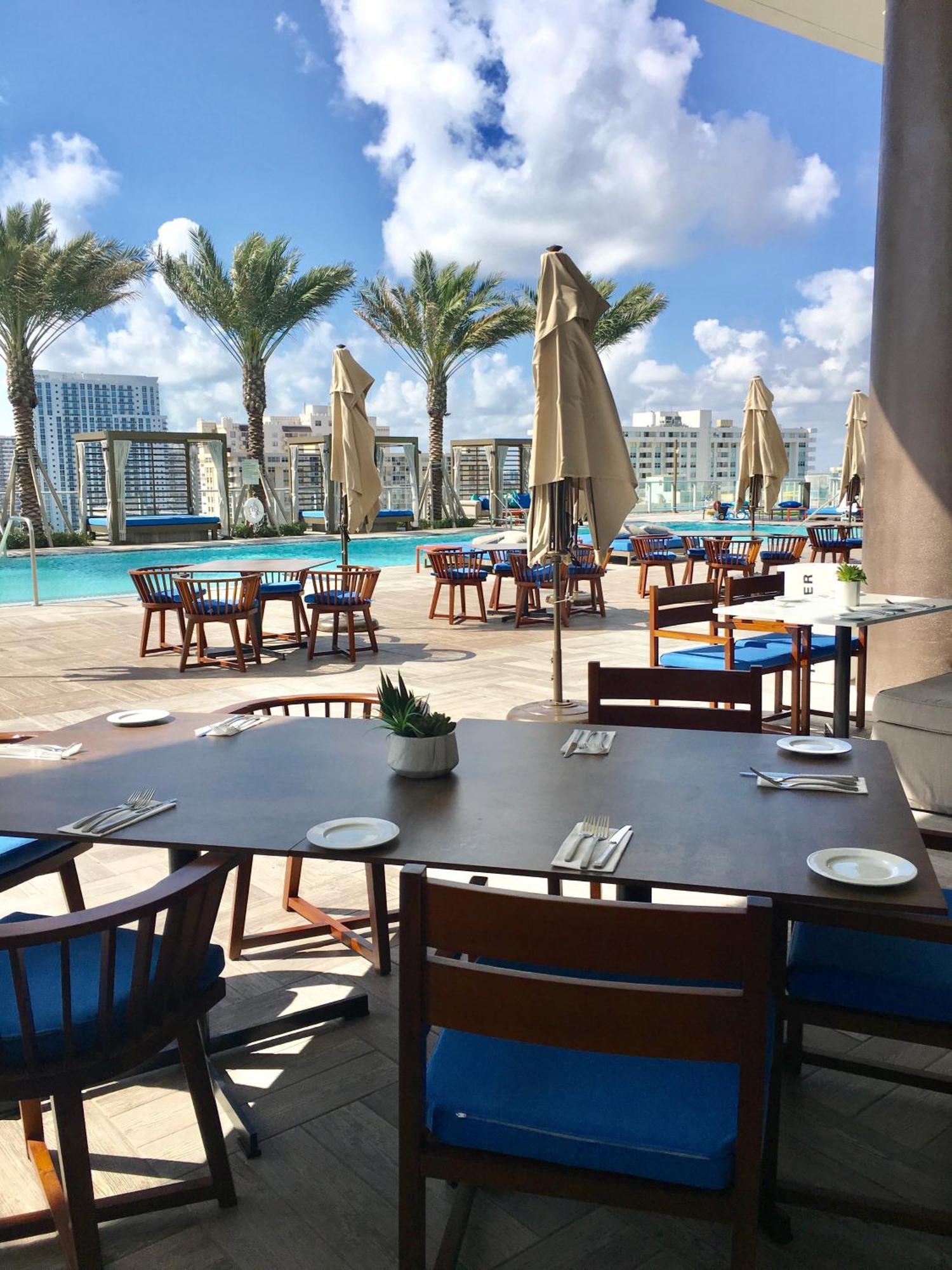 HYDE Beach 4111 S Ocean Dr Hollywood Exterior foto