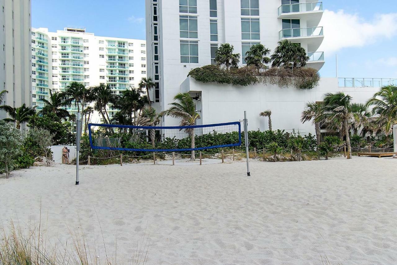 HYDE Beach 4111 S Ocean Dr Hollywood Exterior foto