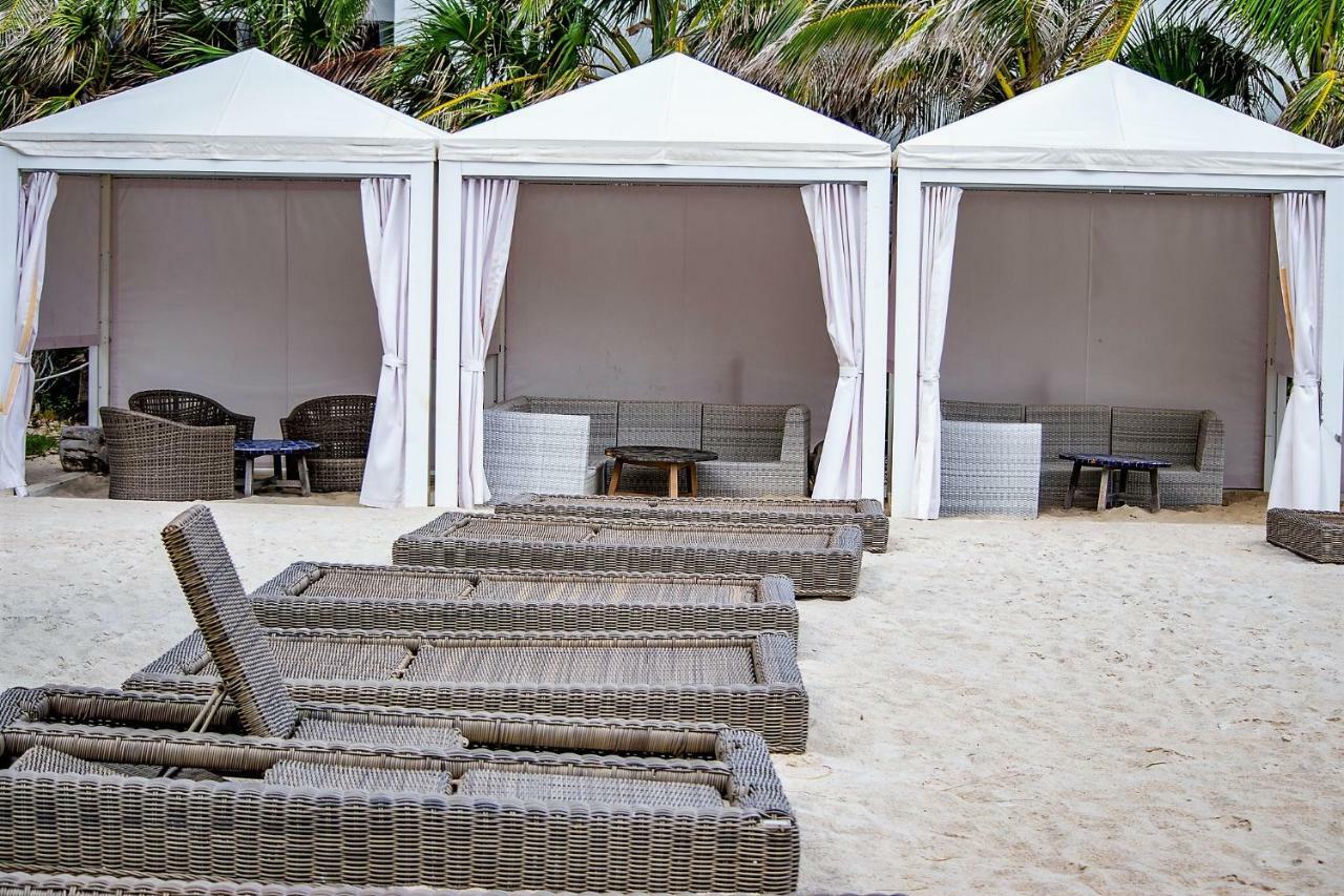 HYDE Beach 4111 S Ocean Dr Hollywood Exterior foto