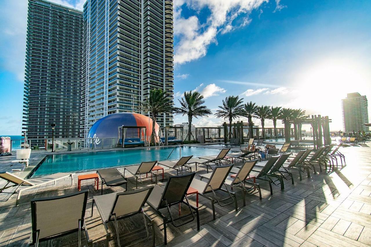 HYDE Beach 4111 S Ocean Dr Hollywood Exterior foto