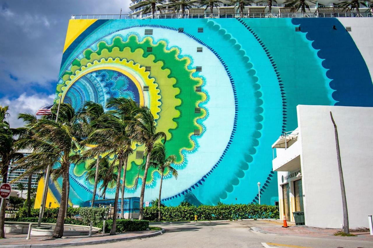 HYDE Beach 4111 S Ocean Dr Hollywood Exterior foto
