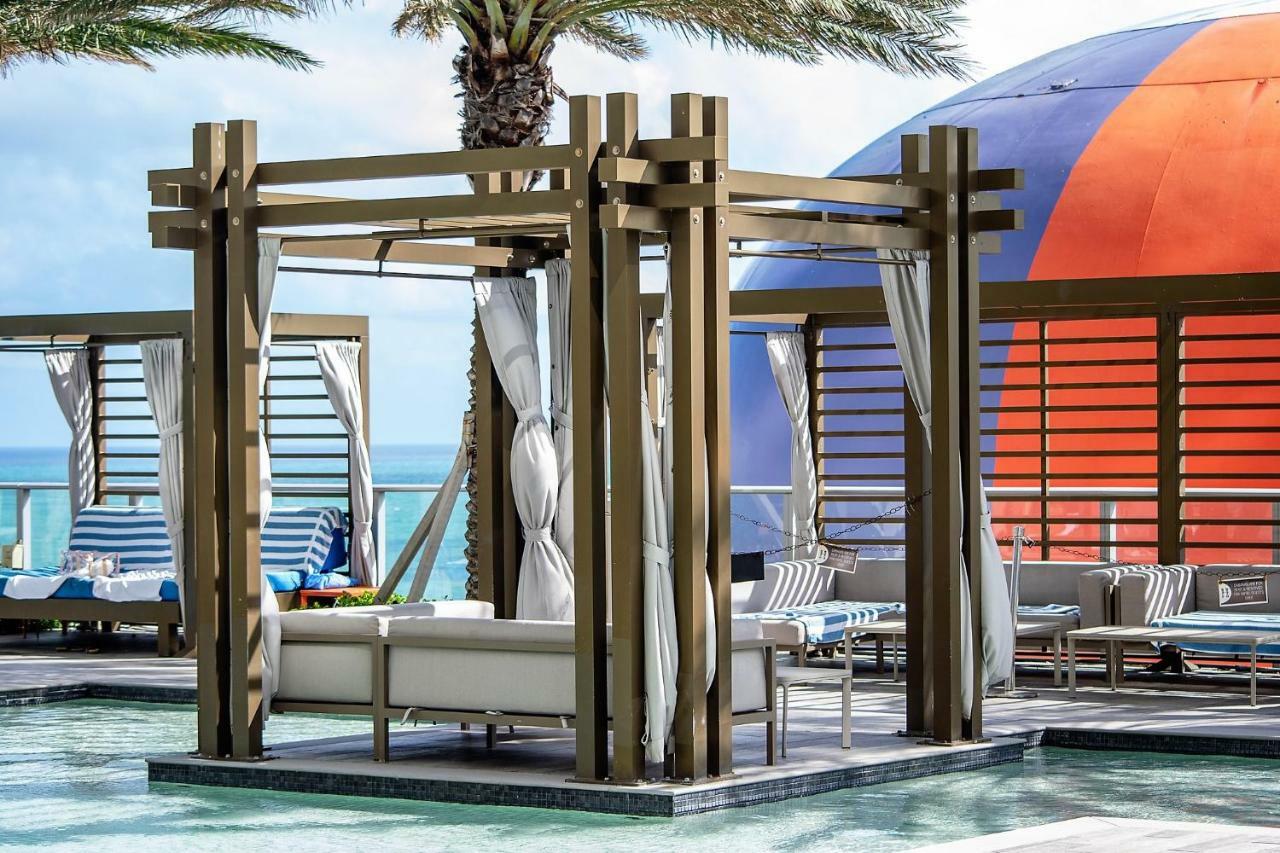 HYDE Beach 4111 S Ocean Dr Hollywood Exterior foto